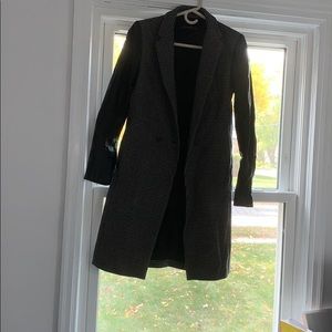 Zara women’s fall coat